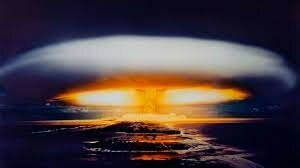 USSR Develops a nuclear Weapon (TSAR Bomba)