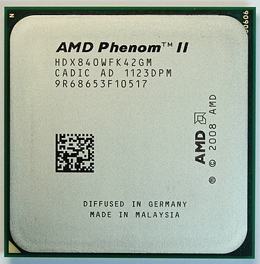 Phenom II
