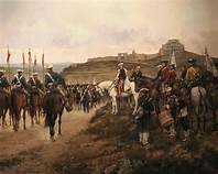 Fin de la Guerra Carlista: derrota del General Cabrera