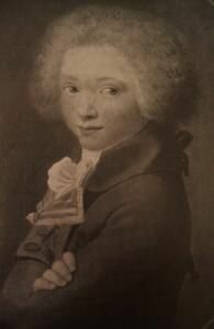 Robespierre's Mother's Death