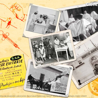 Timeline: Historia de la Salud Pública
