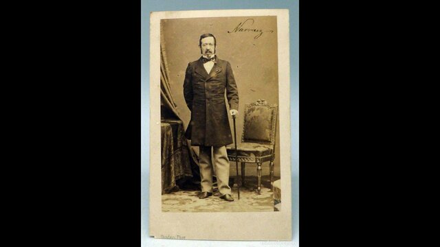 Nuevo gobierno moderado de Narváez