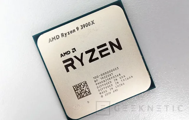 Ryzen 9 3900X