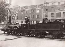 Primer ferrocarril: Barcelona-Mataró