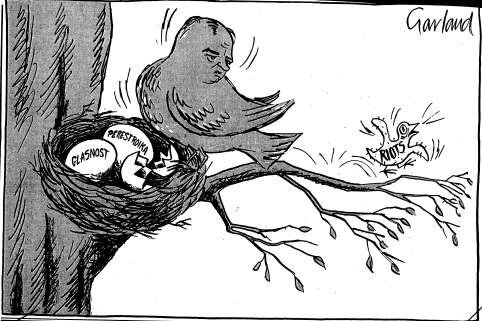 Perestroika/Glastnost