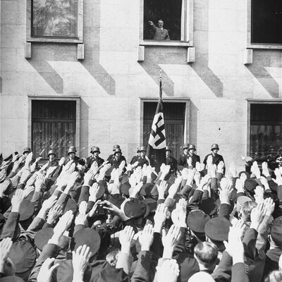 Timeline: Adolf Hitler on the day he was appointed German chancellor