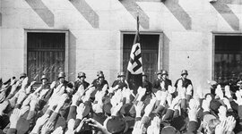 Timeline: Adolf Hitler on the day he was appointed German chancellor