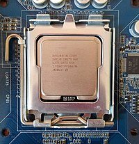 Intel core 2ª generación