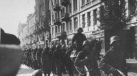 Timeline: GERMAN INVASION OF WESTERN EUROPE, MAY 1940