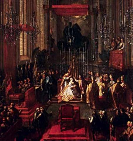 coronation in hungary