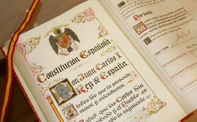 Constitució Espanyola