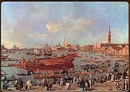 Tribunal de Venecia.