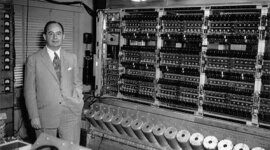 Timeline: Linea del Tiempo Sobre la Informática