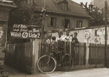 Hitler Campaign Speech