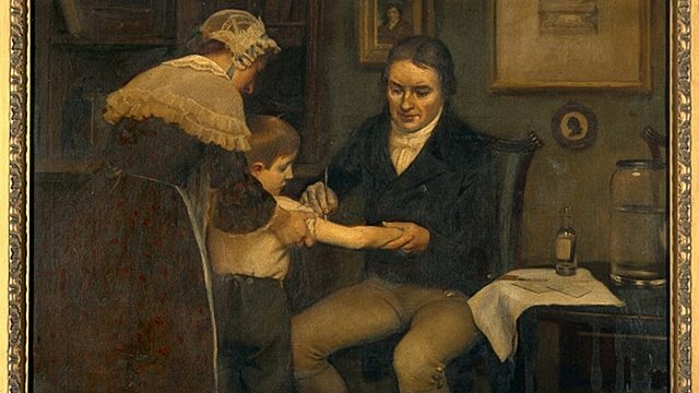 Inoculación del suero.