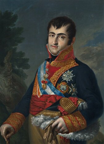Muerte de Fernando VII