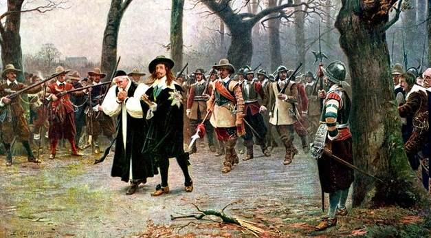 A király kivégzése