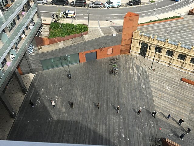 Covid-19ak eragindako pandemia