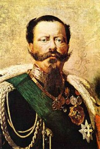 Victor Emmanuel becomes king of Italy