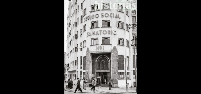 Seguros sociales en México.