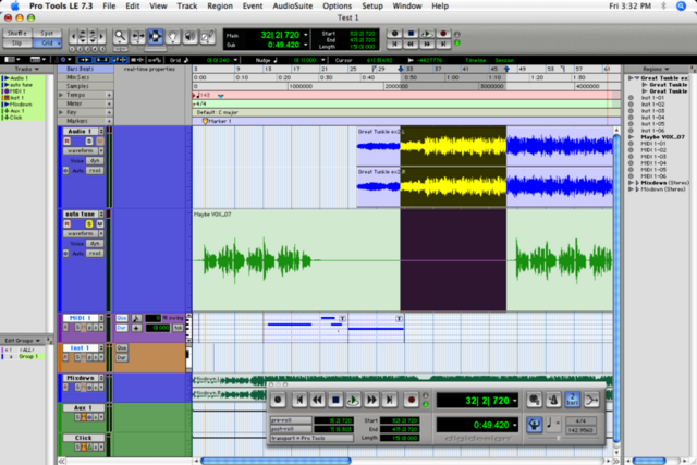 Digidesign Pro Tools
