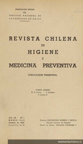 Medicina preventiva.