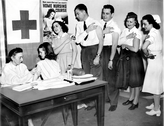 Erradicación de la viruela.