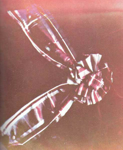 Primera fotografia a color  (1861)