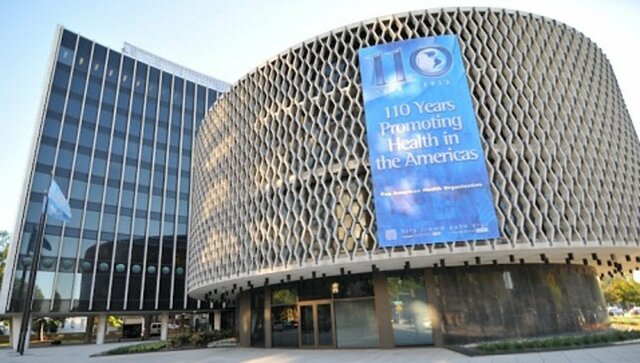 Surge la Organización Panamericana de la Salud (OPS).