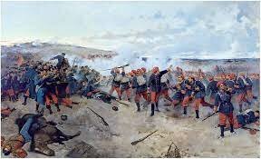 Inicio de la tercera guerra carlista.