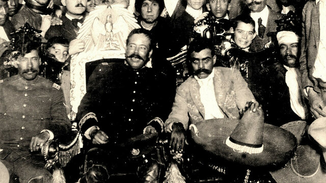 Desarrollo de la Revolución