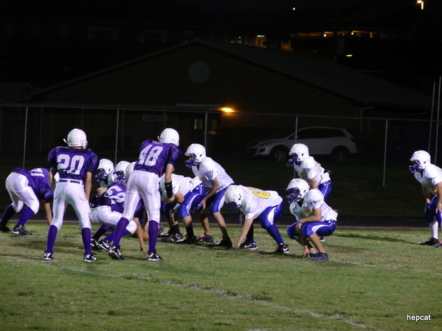 The journey of a life time