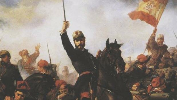 Pronunciamiento Villarejo de Salvanés