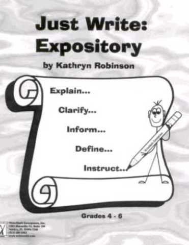 Expository Writing