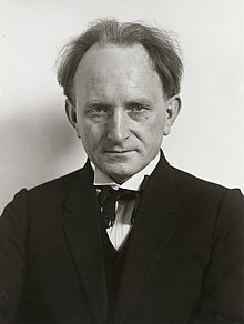 August Sander (1925)