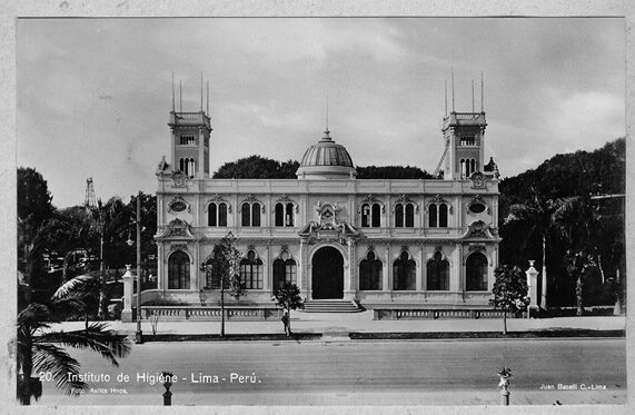 Instituto Nacional de Higiene