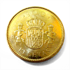 LA PESETA UNIDAD MONETARIA ESPAÑOLA