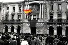 Errepublikaren aldarrikapena