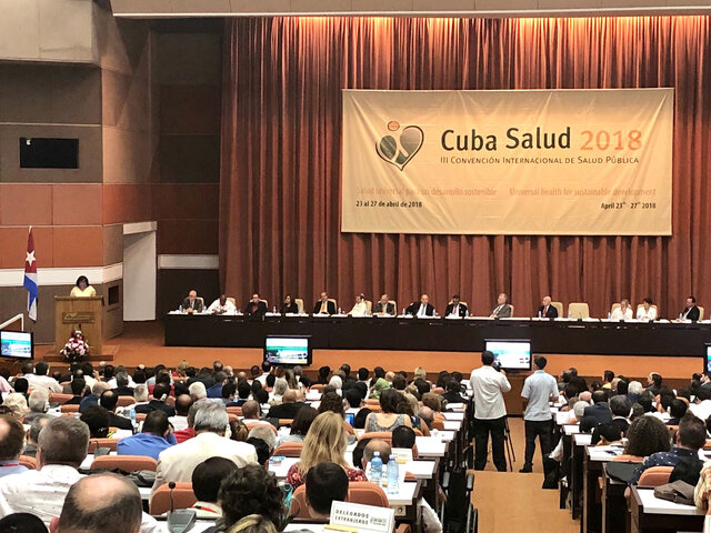 Convenciones Nacionales de Salud