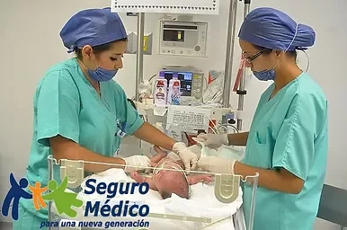 Seguro Médico para una Nueva Generación