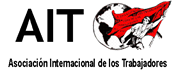 FUNDACIÓN DE LA INTERNACIONAL (AIT) DE ESPAÑA