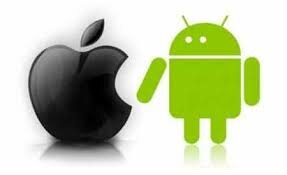 Android y Iphone