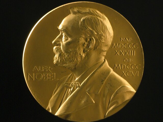 Alfred Nobel