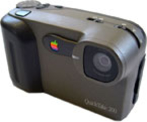 The First Digital camera