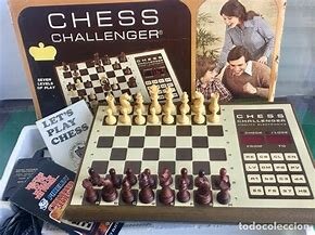 Ajedrez Electrónico