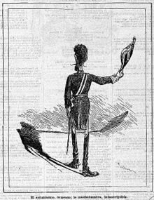 Abdicación de Amadeo I.