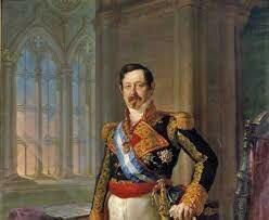 Regreso de Narváez: gobierno autoritario