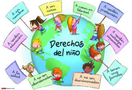 Convención sobre derechos de los niños