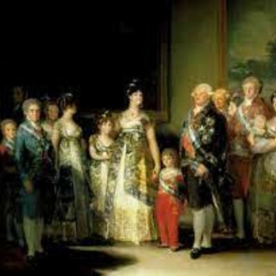 Timeline: España en el siglo XIX. T4