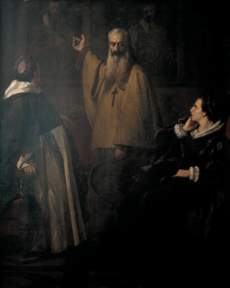 Primeira representação de "Frei Luís de Sousa"